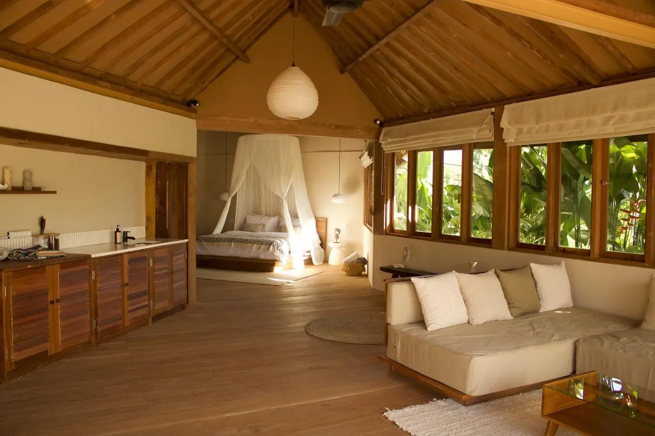 Modjo Apartment Bingin Uluwatu  Indonesia