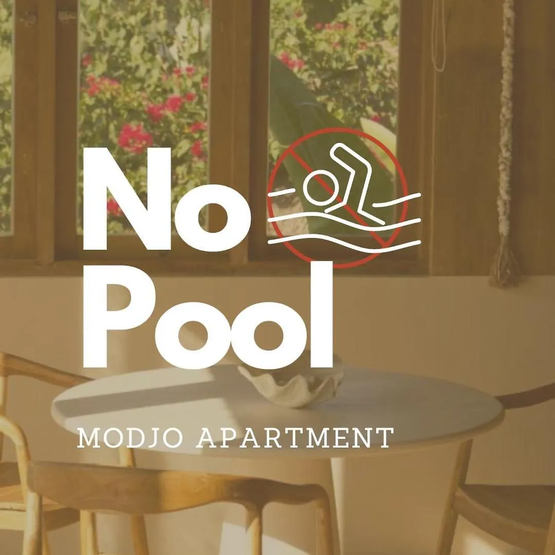 Modjo Apartment Bingin Uluwatu